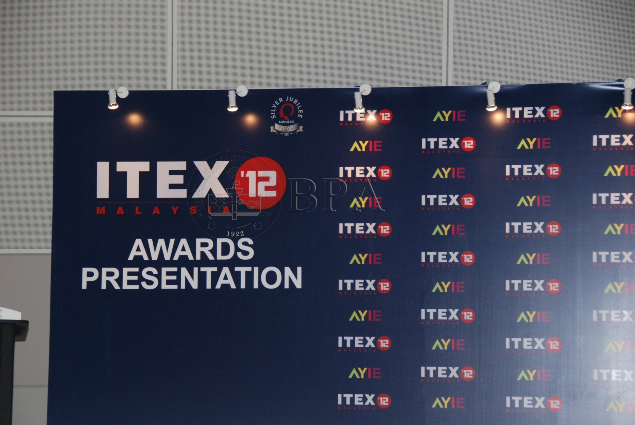 BPA ITEX12  DSC 9970